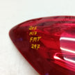 MERCEDES C-CLASS W205 PASSENGER LEFT REAR TAIL LIGHT A2059061357 2017 FMT297