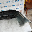 MERCEDES BENZ C-CLASS C205 COUPE REAR BUMPER 2016 ON WHITE COMPLETE FMX34