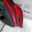 MERCEDES A-CLASS W176 PASSENGER REAR DOOR NSR RED COMPLETE 2012-18 FMD413