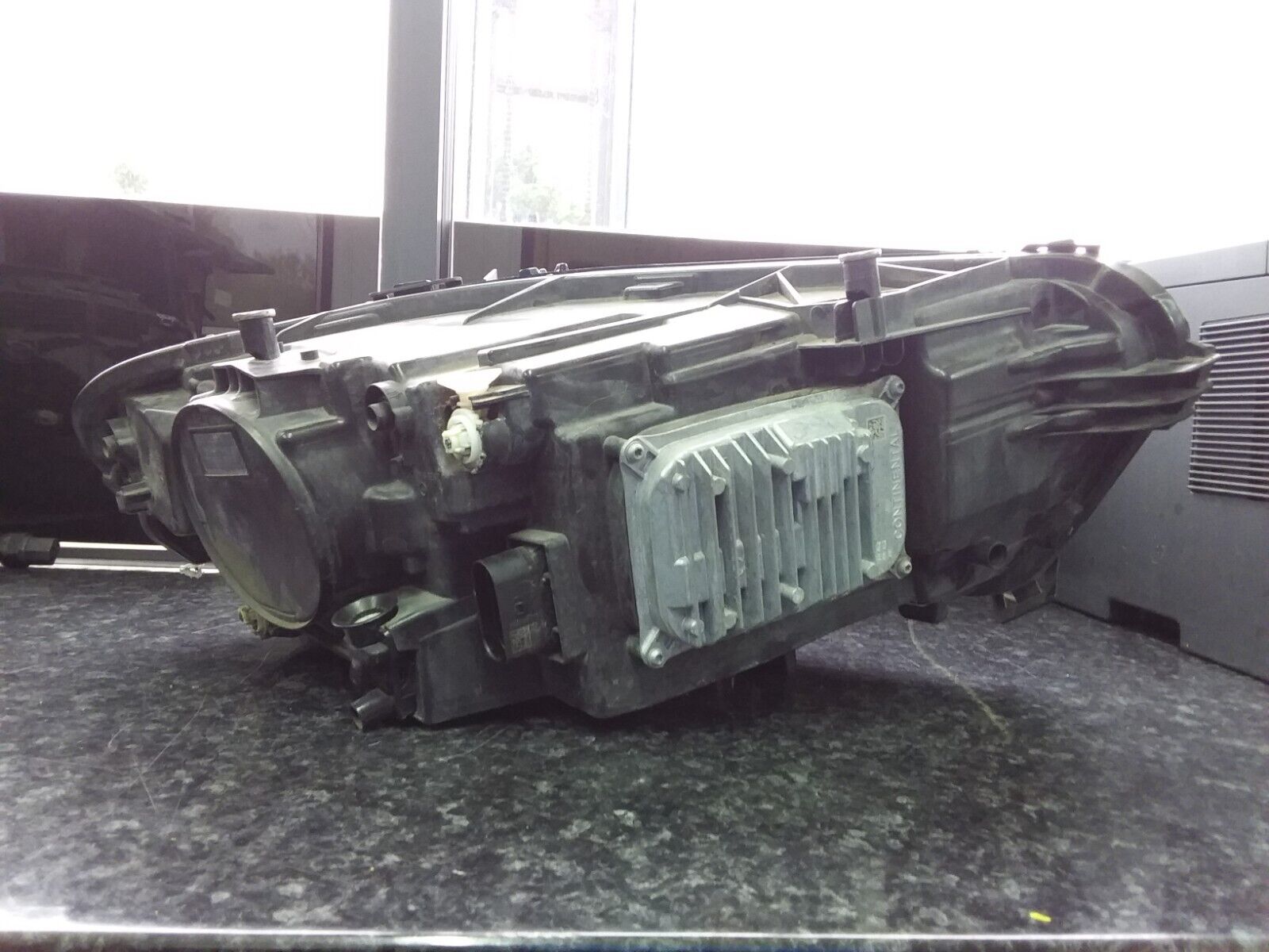 MERCEDES CLA W118 2019-2022 AMG MULTIBEAM HEADLIGHT LEFT SIDE A1189062700 FM85