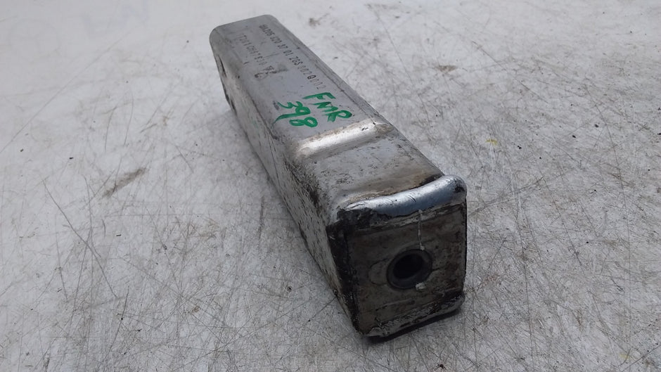 MERCEDES C-CLASS  FRONT LOWER REINFORCEMENT CRASH ABSORBER A2056203701  FMR398