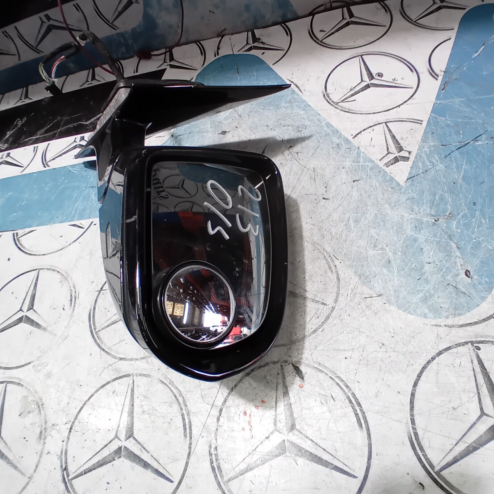 2016/2020 MERCEDES BENZ E-CLASS W213 AMG DRIVER SIDE WING MIRROR A2138102800