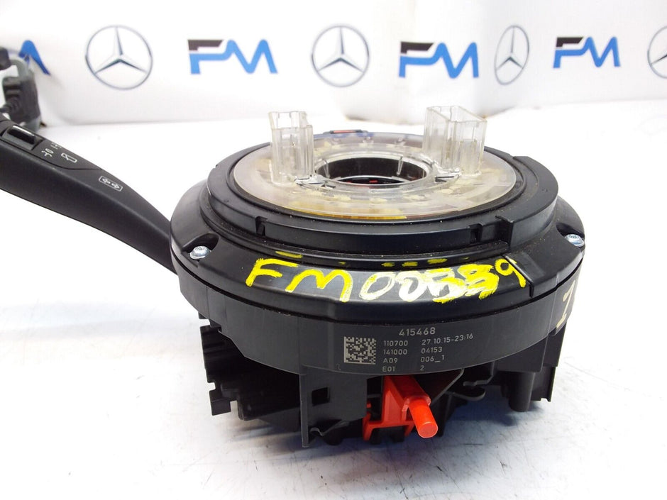 Mercedes  B-CLASS W246 INDICATOR/WIPER GEAR SELECT + SQUIB  2015 FM00539