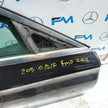MERCEDES C-CLASS W205 SLN DRIVER FRONT DOOR OSF BLACK 2014 ON COMPLETE FMD242