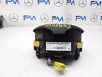 MERCEDES E-CLASS W204 STEERING WHEEL AIRBAG 307801598162-AD FM00503
