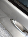 MERCEDES C-CLS W203 SLN PASSENGER FRONT DOOR NSF SILVER 2001-04  FMD591