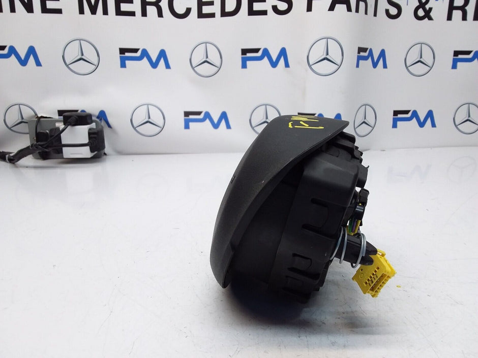 MERCEDES C-CLASS W205 STEERING WHEEL AIRBAG 308998796162-AD FM00492