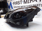 MERCEDES C CLASS W207 HEADLIGHT LED N/S COMPLETE FACELIFT  FMH17