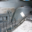 MERCEDES BENZ CLA W117 REAR BUMPER SILVER 2013-19 A1178851065 FMX91