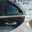 MERDEDES C- CLASS W205 PASSENGER SIDE REAR DOOR NSR BLAC 2014 ON COMPLETE FMD180