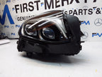 2018 MERCEDES GLC CLASS W253 O/S Driver Side Front Headlight A2539065801 FMH5