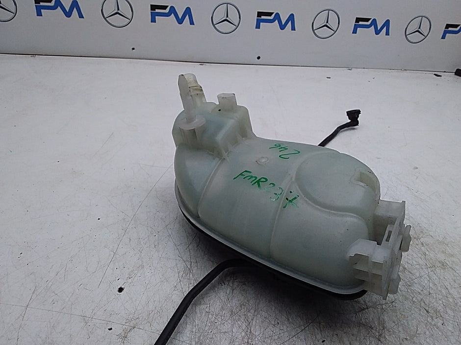 MERCEDES B-CLASS W246 COOLANT EXPANSION TANK FMR237