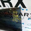 MERCEDES CLA W117 DRIVER REAR DOOR OSR WHITE 2014 COMPLETE FMD472