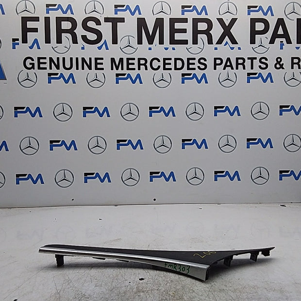 MERCEDES C-CLS W206 COVER TRIM DECOR CONSOLE A2366807702 FMR303