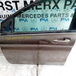 MERCEDES B-CLASS W246 PASSENGER FRONT DOOR NSF BROWN 2012-19 COMPLETE FMD387
