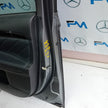 MITSUBISH OUTLANDER DRIVER SIDE FRONT DOOR O/S/F COMPLETE SILVER FMD36
