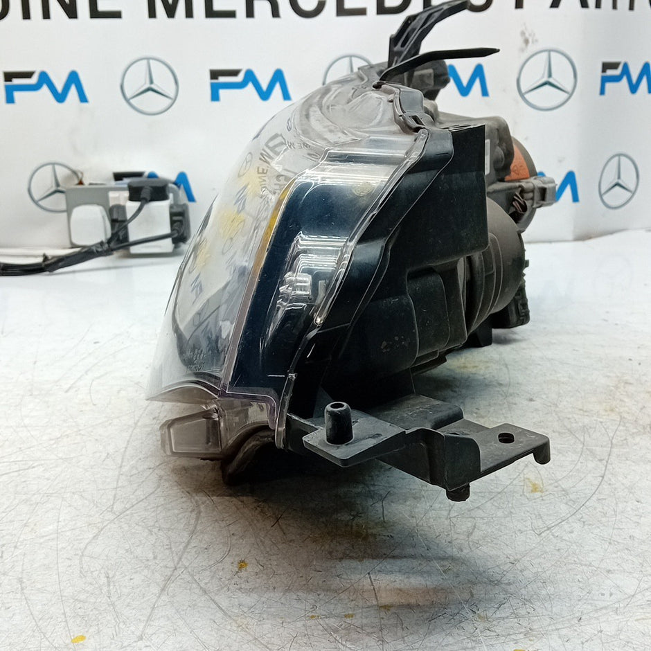 MITSUBISHI OUTLANDER MK3 2015 HEADLIGHT DRIVER OS RIGHT R0094E U4LS 1U64 FMH195