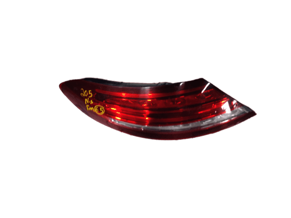 MERCEDES C-CLASS W205 COUPE PASSENGER SIDE REAR LIGHT A2059066300 FM65