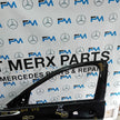 MERCEDES C-CLASS W205 SLN PASSENGE FRONT DOOR NSF BLACK 2014 ON FMD373