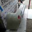 MITSUBISHI OUTLANDER MK3 REAR BUMPER 2013 WHITE COMPLETE 4B45X FMX68