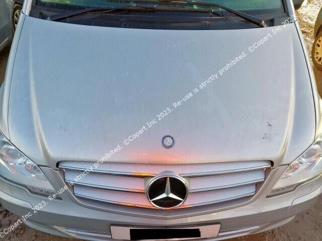 MERCEDES BENZ A-CLASS W176 - BREAKING / FRONT & REAR BUMPER  AND WINGS