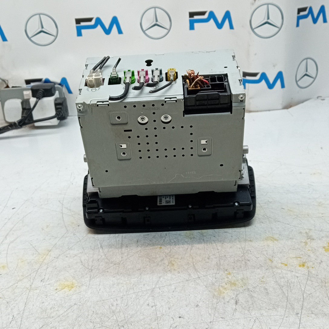MERCEDES B CLASS W246 STEREO SAT NAV SYSTEM A2469005807 2012-19 FM001393