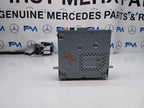 MERCEDES - BENZ E - CLASS W205 2016 RADIO SAT NAV HEAD UNIT  A2059003729 FM00300