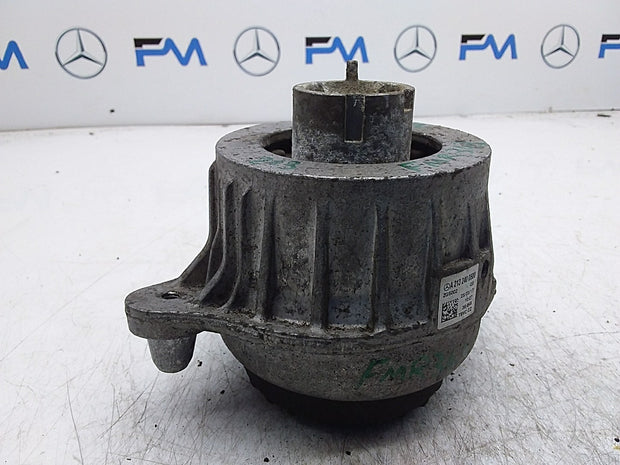MERCEDES BENZ  E-CLASS  W213  ENGINE MOUNT LEFT NS A2132400500 FMR343