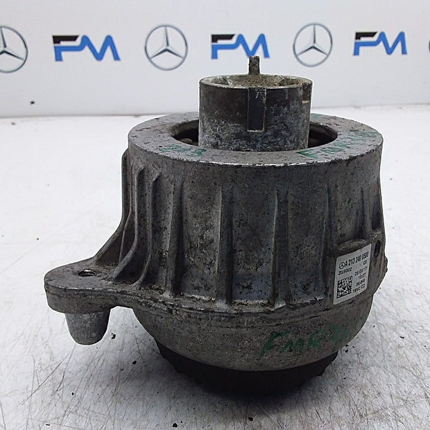 MERCEDES BENZ  E-CLASS  W213  ENGINE MOUNT LEFT NS A2132400500 FMR343
