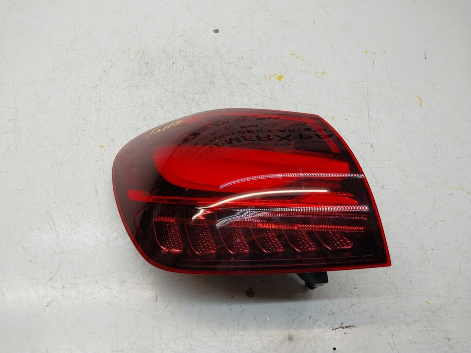 MERCEDES A CLASS TAILLIGHT LEFT SIDE OUTER A1779062304 W177 2024 FMT5