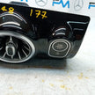 MERCEDES A-CLASS W177 DASHBOARD  TRIM + 3 AIRVENT + ENGINE BUTTON A177 FM001548