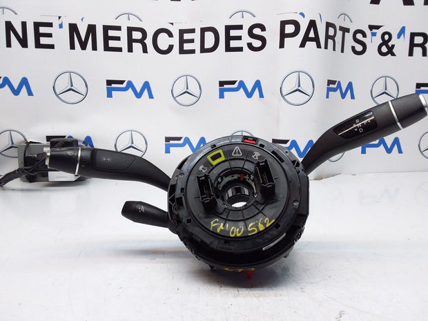 Mercedes E-CLASS W213 INDICATOR/WIPER GEAR SELECT + SQUIB  2018 FM00562