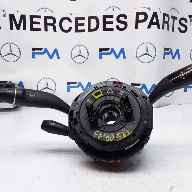 Mercedes E-CLASS W213 INDICATOR/WIPER GEAR SELECT + SQUIB  2018 FM00562