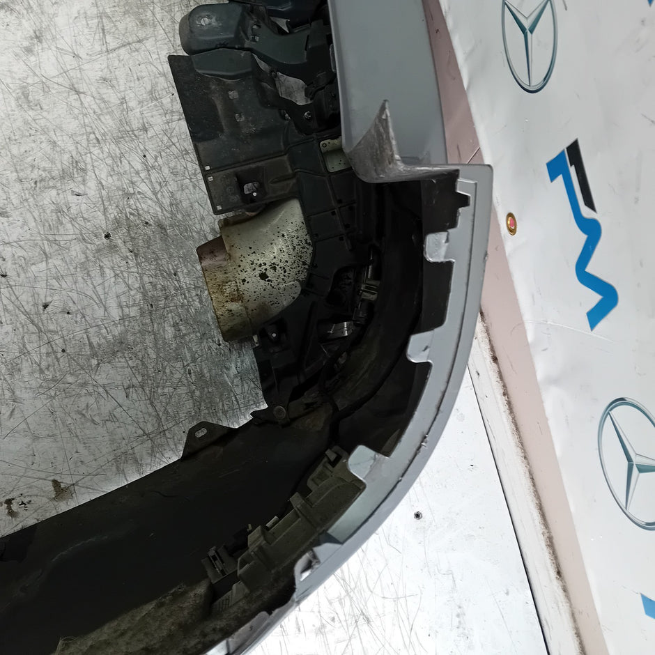 MERCEDES C-CLASS S205 EST REAR BUMPER 2014 GREY  A2058853838 COMPLETE FMX41