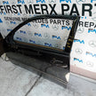 MERCEDES C-CLASS W203 SLN PASSENGER FRONT DOOR NSF 2001-14 BLACK COMPLETE FMD364