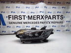 MITSUBISHI OUTLANDER MK3 2018 HEADLIGHT PASSENGER SIDE LEFT L009A Z80S FMH67
