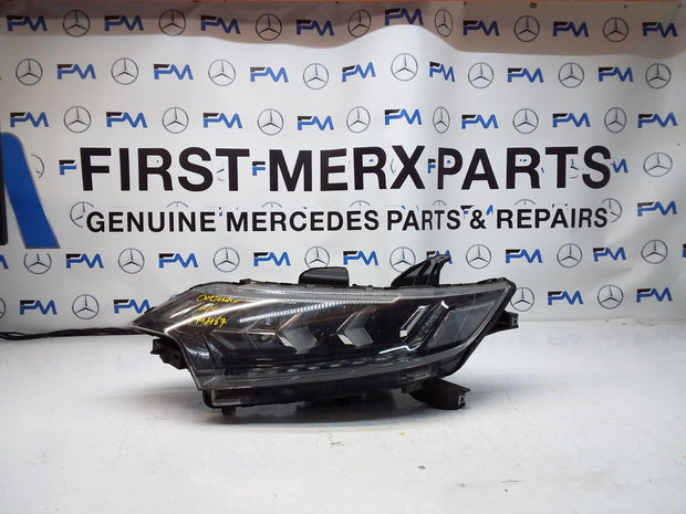 MITSUBISHI OUTLANDER MK3 2018 HEADLIGHT PASSENGER SIDE LEFT L009A Z80S FMH67