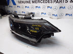 MITSUBISHI OUTLANDER MK3 2018 HEADLIGHT DRIVER SIDE LEFT R009A Z8CX FMH68