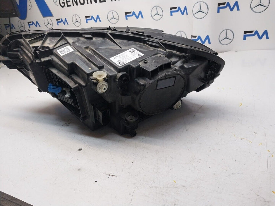 Mercedes-Benz W118 CLA Multibeam LED Driver Side Headlight A1189067001 FMH0062