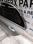 MERCEDES C-CLASS W205 SLN PASSENGER REAR DOOR NSR SILVER 2014 ON COMPLETE FMD339