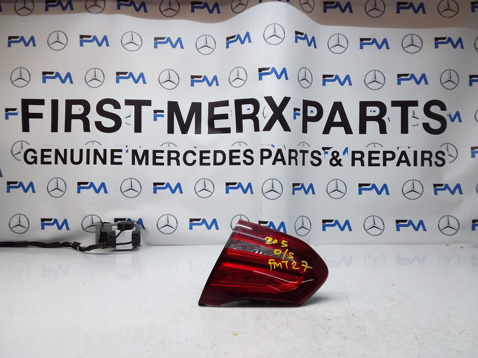 2020 MERCEDES  C CLASS W205 REAR DRIVER SIDE O/S LED LIGHT A2059061603 FMT27