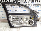 MERCEDES C-CLASS W204  PASSENGER FRONT DOOR NSF SILVER 2008-2014 FMD304