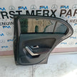 MERCEDES  A-CLASS W177 DRIVER SIDE REAR DOOR N/S/R COMPLETE GREY FMD115