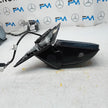 MERCEDES BENZ  E-CLASS  W212 DRIVER SIDE WING MIRROR GREY A2129101016 PL FMM43