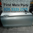 MERCEDES BENZ C-CLASS COUPE  C205 DRIVER SIDE DOOR ( OFF SIDE )