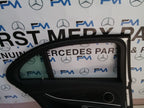 MERCEDES E CLASS W213 SALOON PASSENGER REAR DOOR (NEAR SIDE REAR) WHITE FMD22