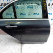 MERCEDES BENZ C-CLASS W205 DRIVER SIDE REAR DOOR O/S/R  GREY FMD131