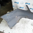 MERCEDES BENZ C-CLASS W205 SLN REAR BUMPER 2015 BLACK A2058550138 FMX49