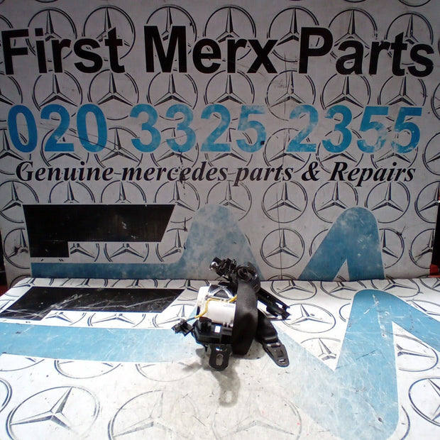 MERCEDES E CLASS W213 2018/2021 PASSENGER FRONT SEAT BELT A2138605500