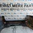 MITSUBISHI OUTLANDER MK3 REAR BUMPER GREY 2013  FMX146